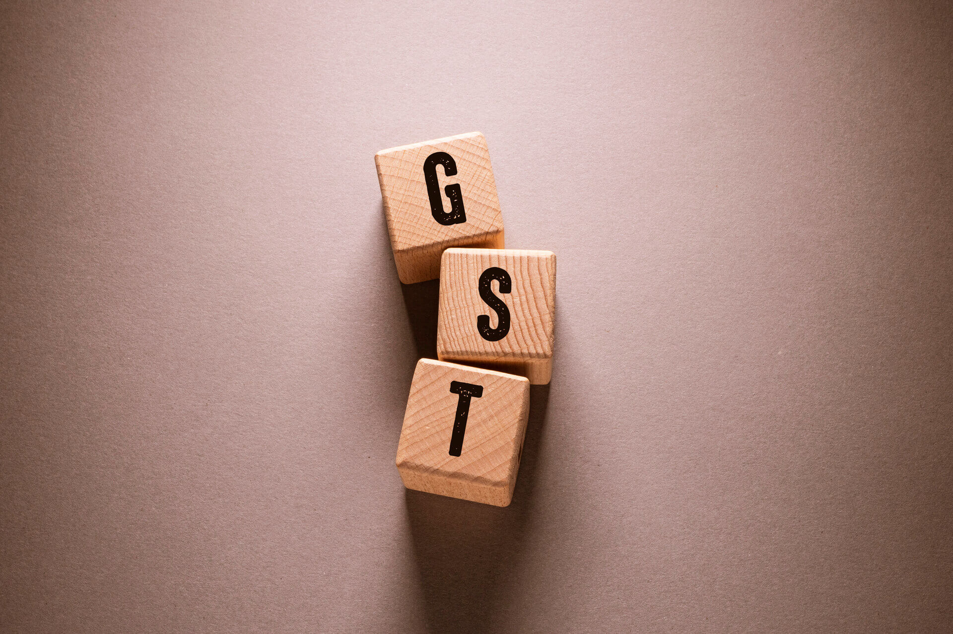 GST registration