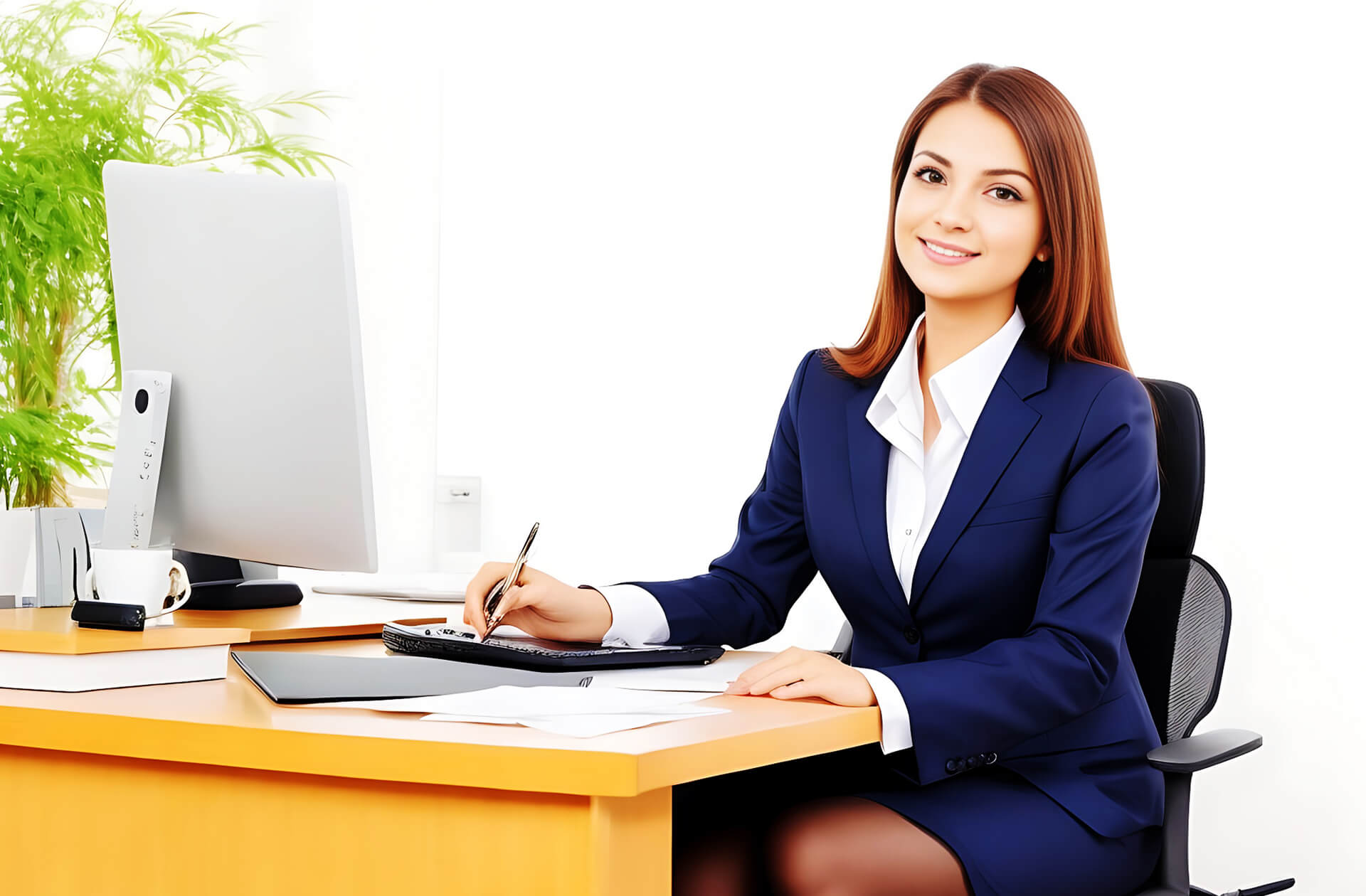 secretarial services